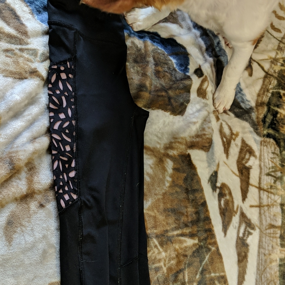 Aeropostale workout leggings